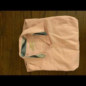Barbour Button Down